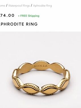 Atolea Ring